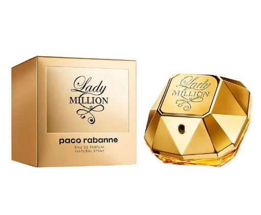 Lady Million Paco Rabanne Eau de Parfum