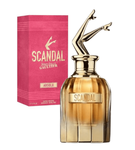Scandal Absolu Jean Paul Gaultier Parfum Concentré